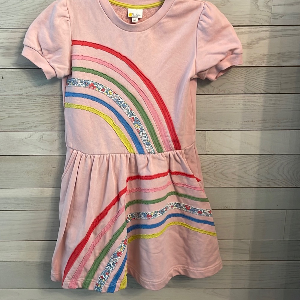 Sweatshirt dress